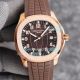 Copy Patek Philippe Aquanaut 5167R Rose Gold Black Dial Black Rubber Watch (5)_th.jpg